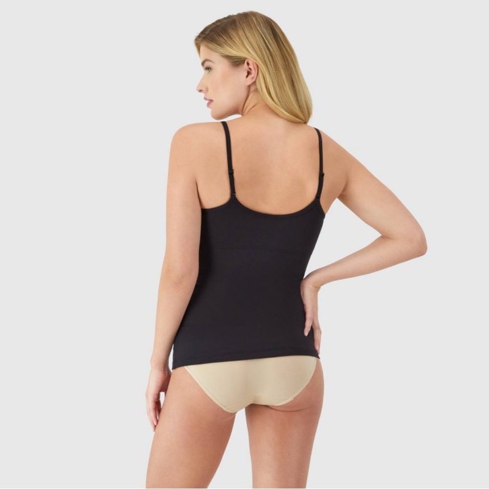 RESERVED EB Maidenform Self Expressions Women's Suddenly Skinny Cami Med Control - Picture 3 of 16